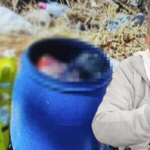 profesor babasinin cesedini bidonla cope atip dogum gununu kutlamis nha9Wv9A