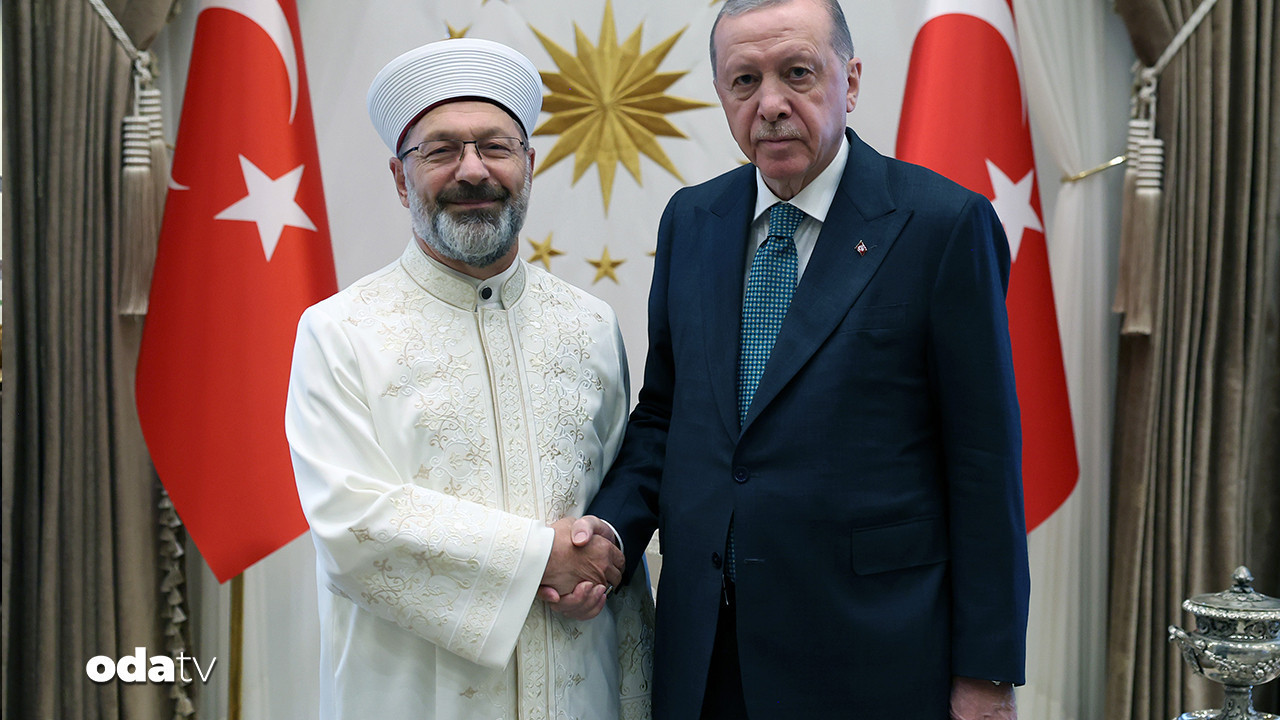 ali erbastan erdogana veda ziyareti 5Huc4gsQ