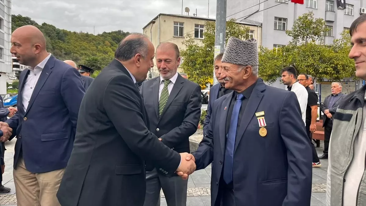 gaziler gunu toreni salipazarinda gerceklesti YnwQU6Pi