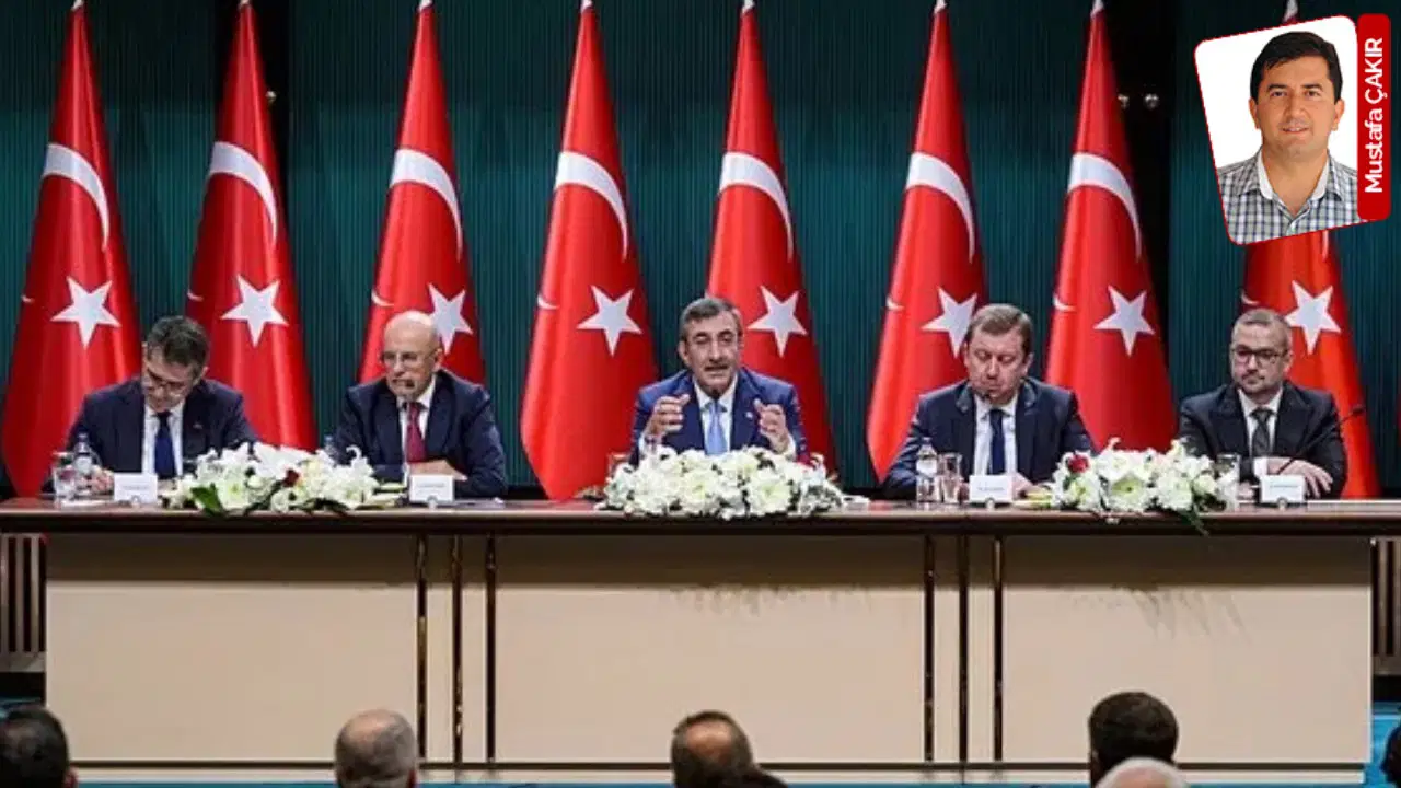 hukumet ekonomideki 3 yillik yol haritasini belirledi orta vadeli masallar ebWQOKVH