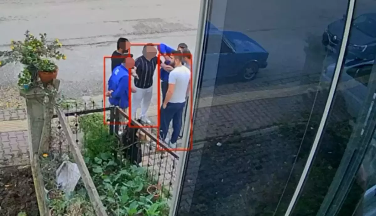 samsunda cicek tartismasi darbeye donustu KYxP5HmK