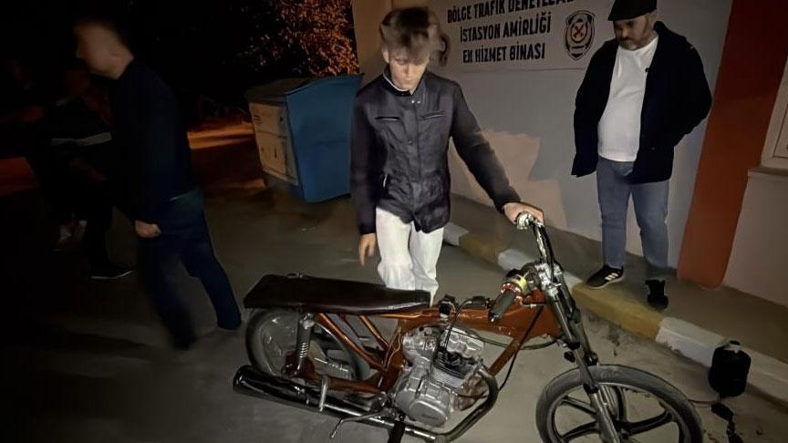 bisikletini motosiklete ceviren gence sok ceza tam 45 bin tlye patladi 4UpXWWIh