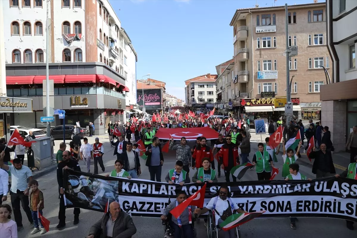 cubukta filistine destek yuruyusu ayL8168d