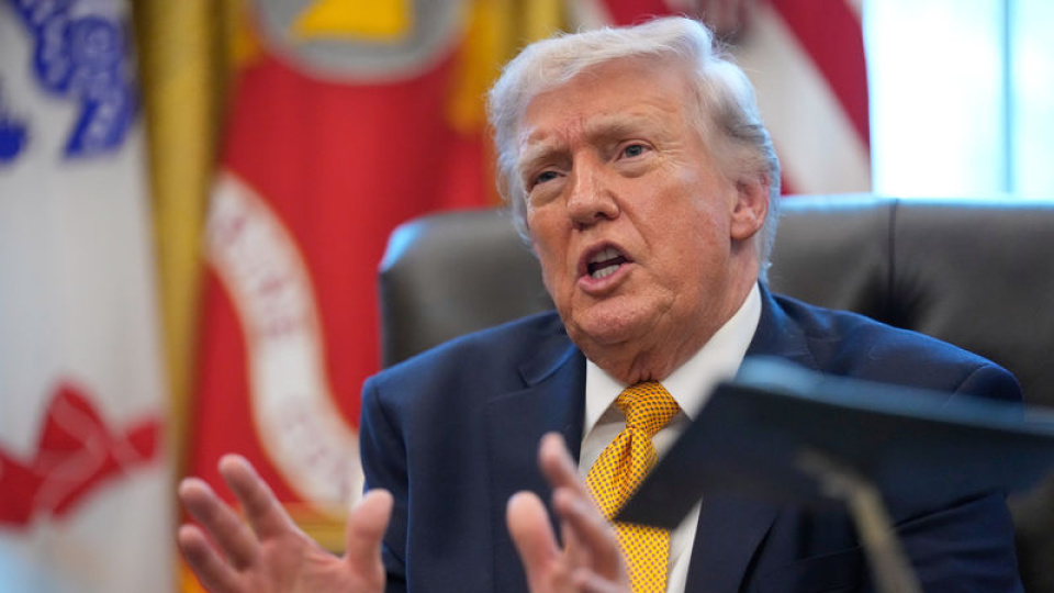 Trump: İran’a Abluka Devam Edecek, Nükleer Anlaşma Öncelikli