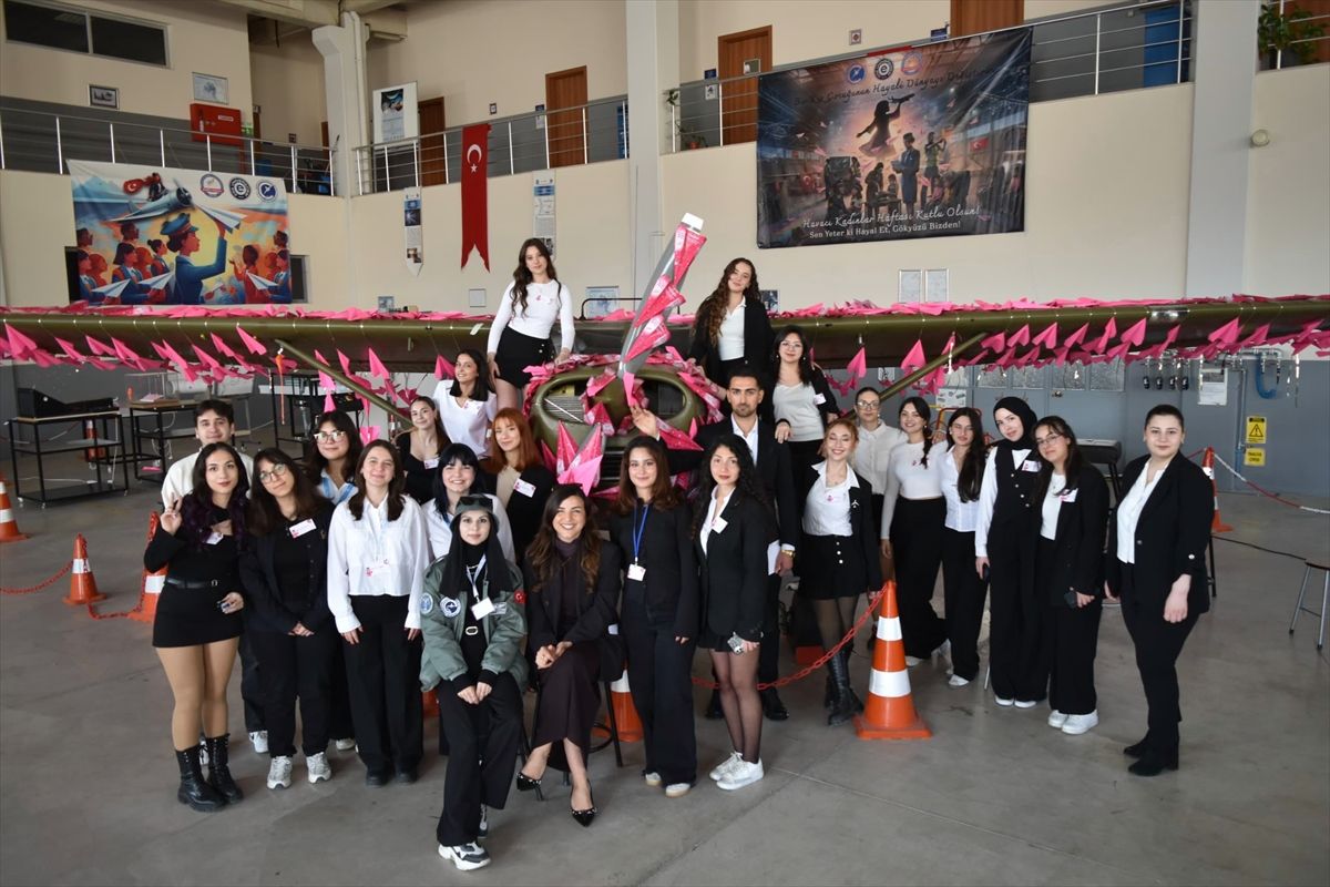 Türkiye Havacılıkta Kadın Temsili Artıyor