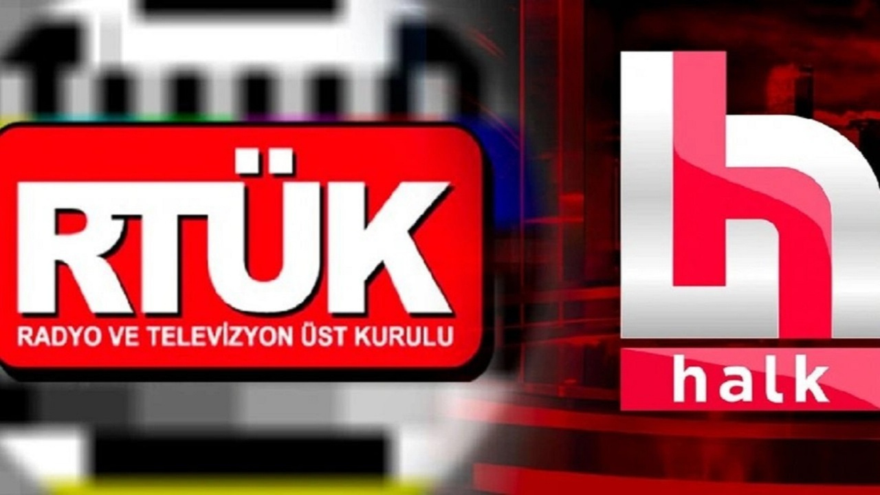 RTÜK’ten Halk TV ‘ye ceza