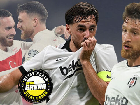 Milli takimdaki uyum besiktasa tasindi salih ozcan orkun kokcu ikilisi damga vurdu Is2vQIWG