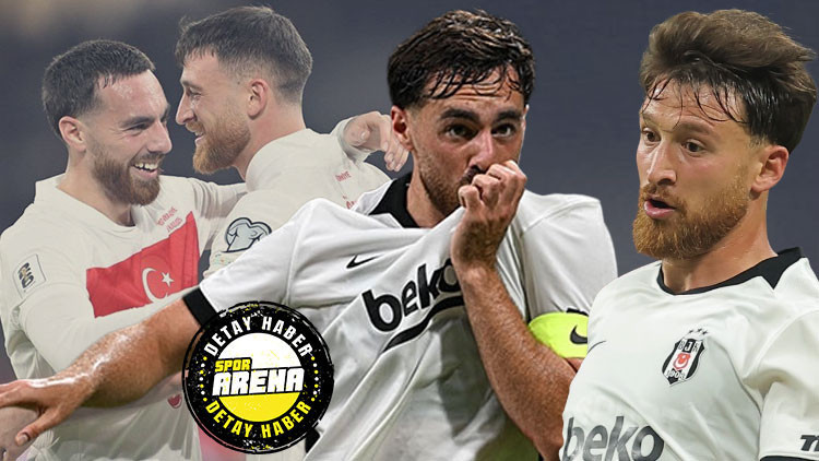 Milli takimdaki uyum besiktasa tasindi salih ozcan orkun kokcu ikilisi damga vurdu Is2vQIWG